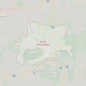 North Warrandyte Sewer Connection